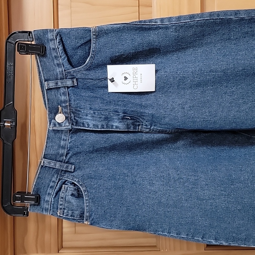 New Chipre High-Rise Jeans